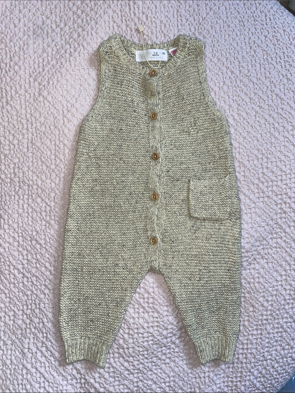 Zara | Knitted Jumper